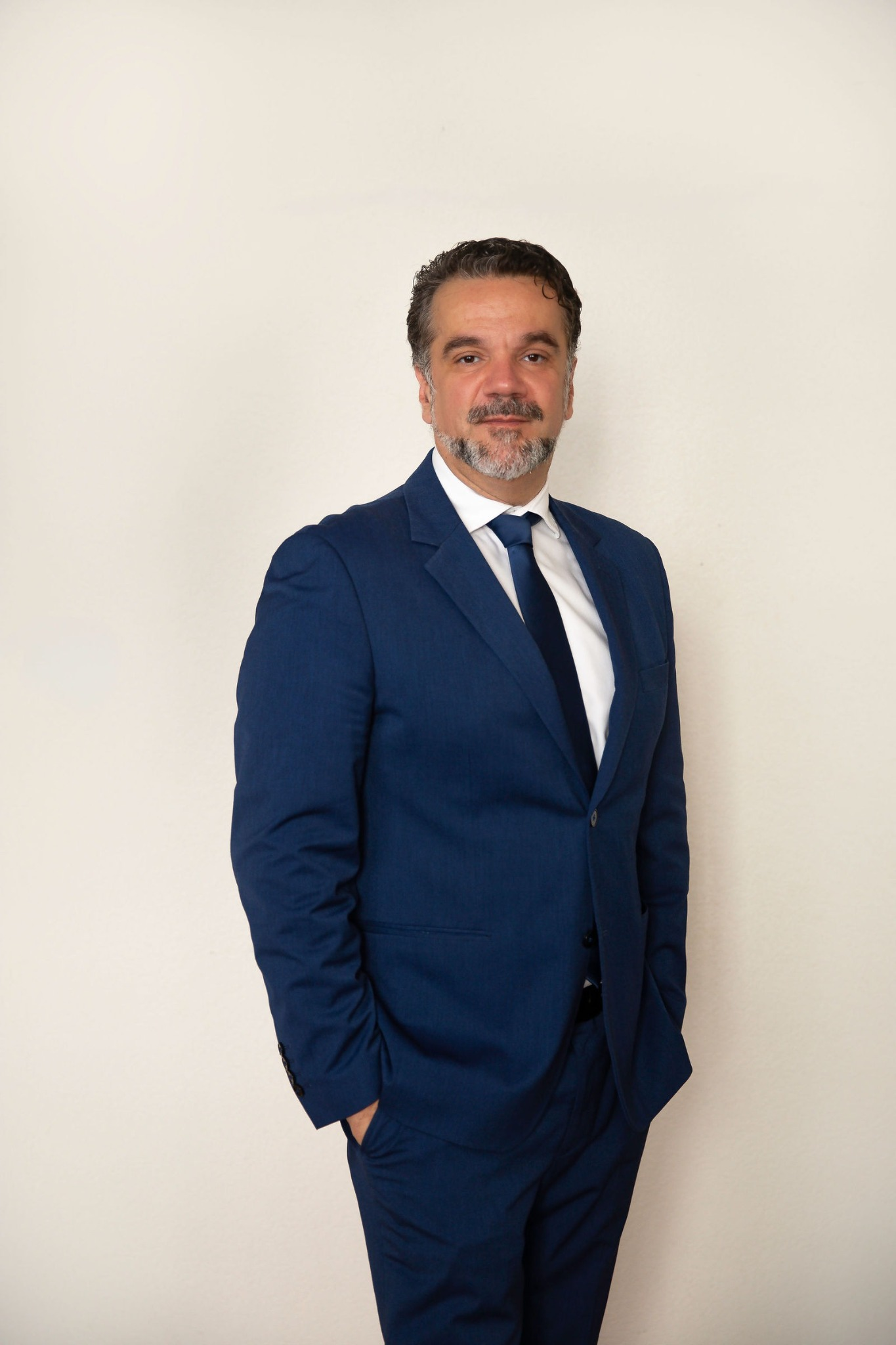Portrait de Dr Christos Maragkoudakis