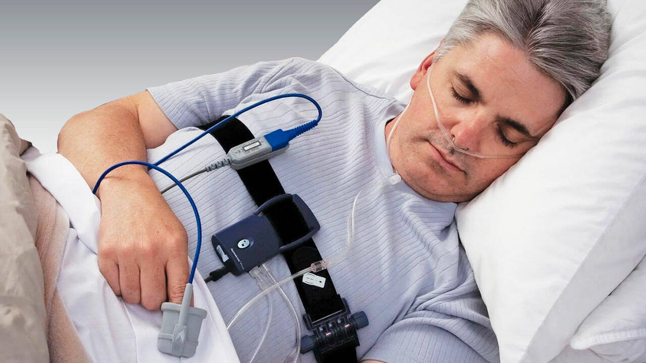 Illustration : Diagnostic de l’apnée du sommeil